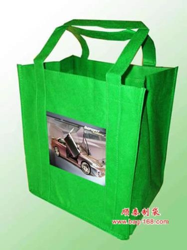 热压环保袋2