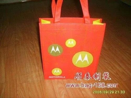 覆膜无纺布袋