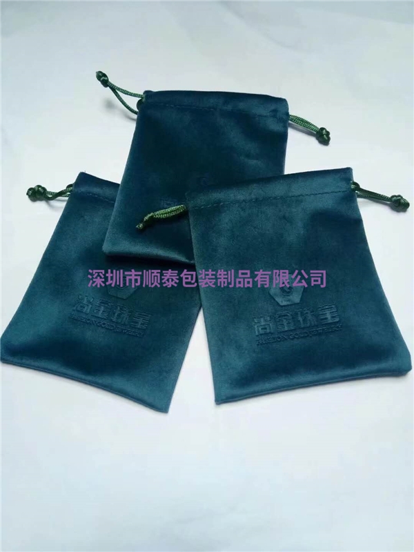 绒布袋