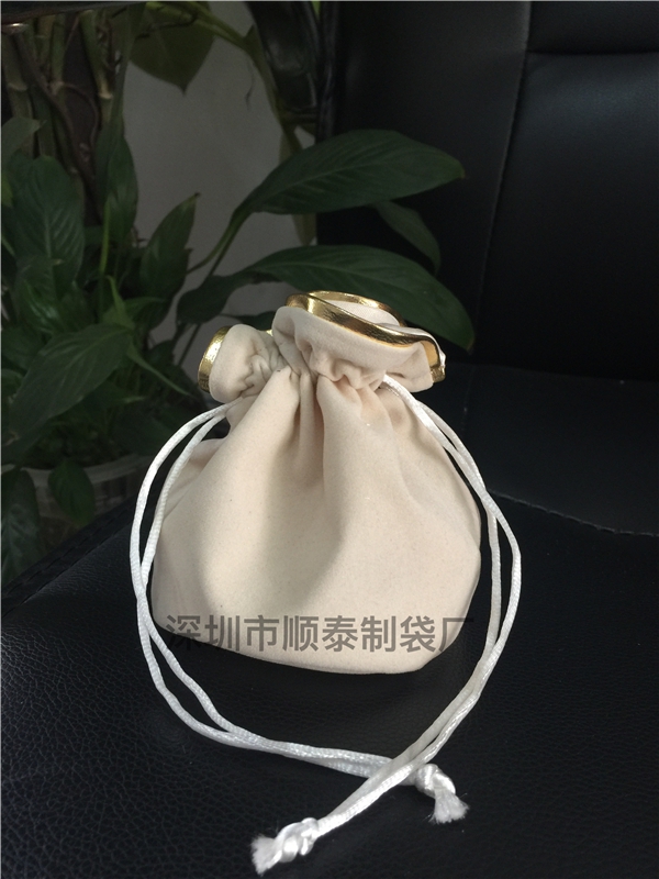 绒布袋