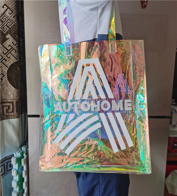 炫彩  手提袋  PVC袋