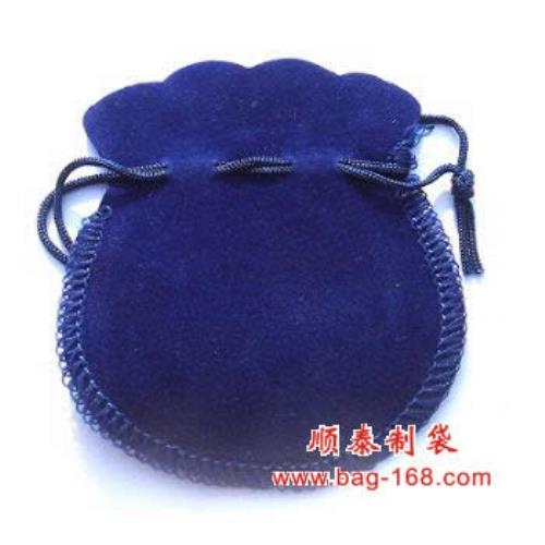 绒布袋