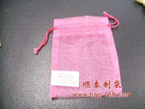 绒布袋
